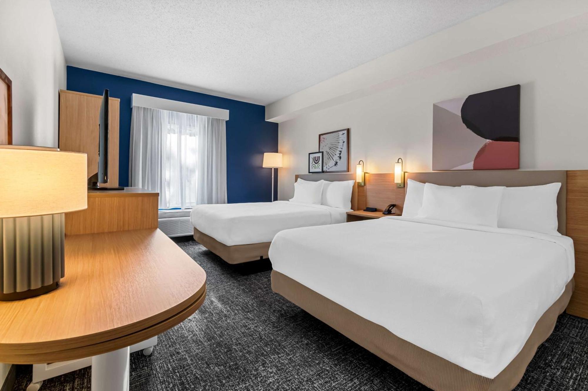 Spark By Hilton Hershey Near The Park Eksteriør bilde