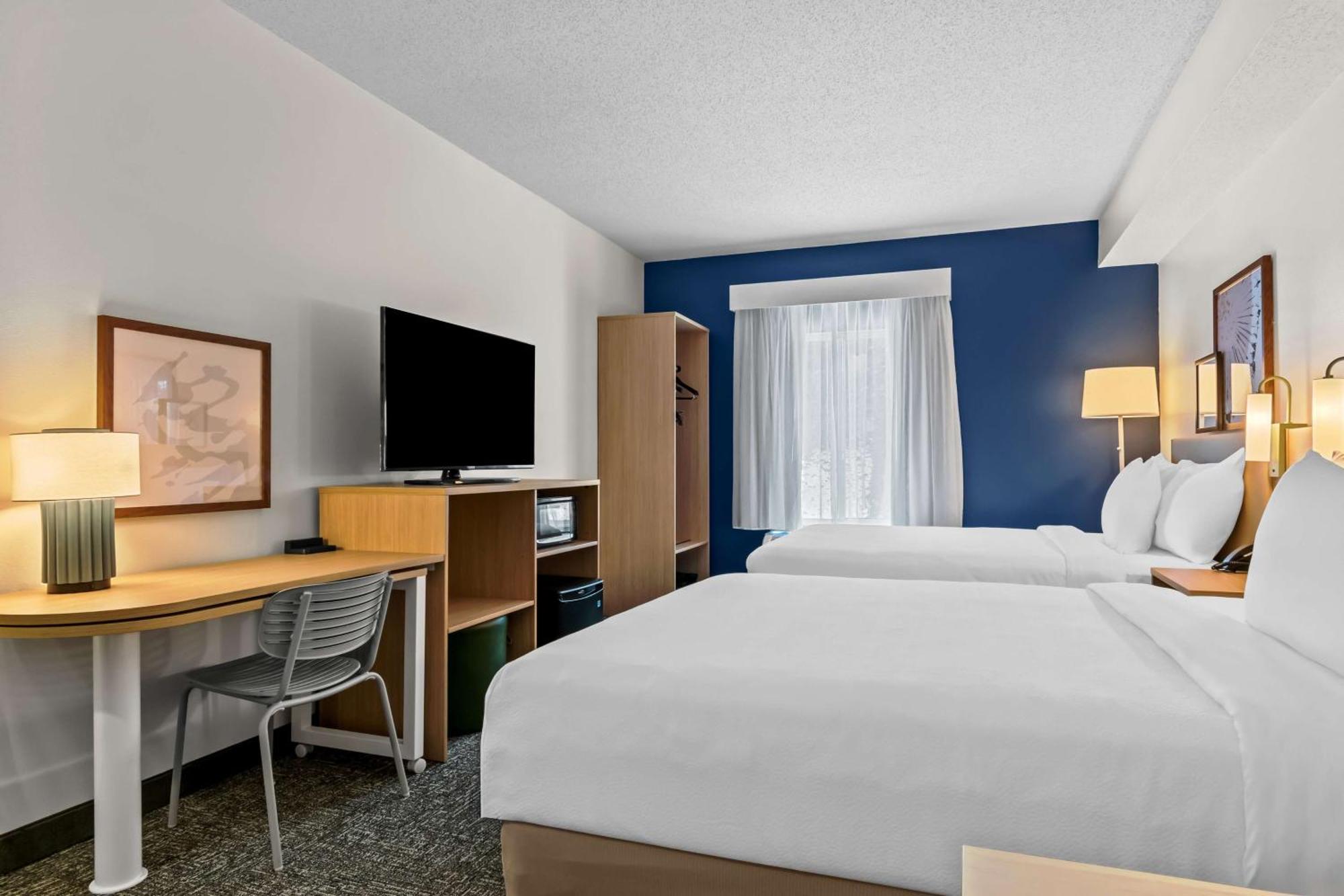 Spark By Hilton Hershey Near The Park Eksteriør bilde