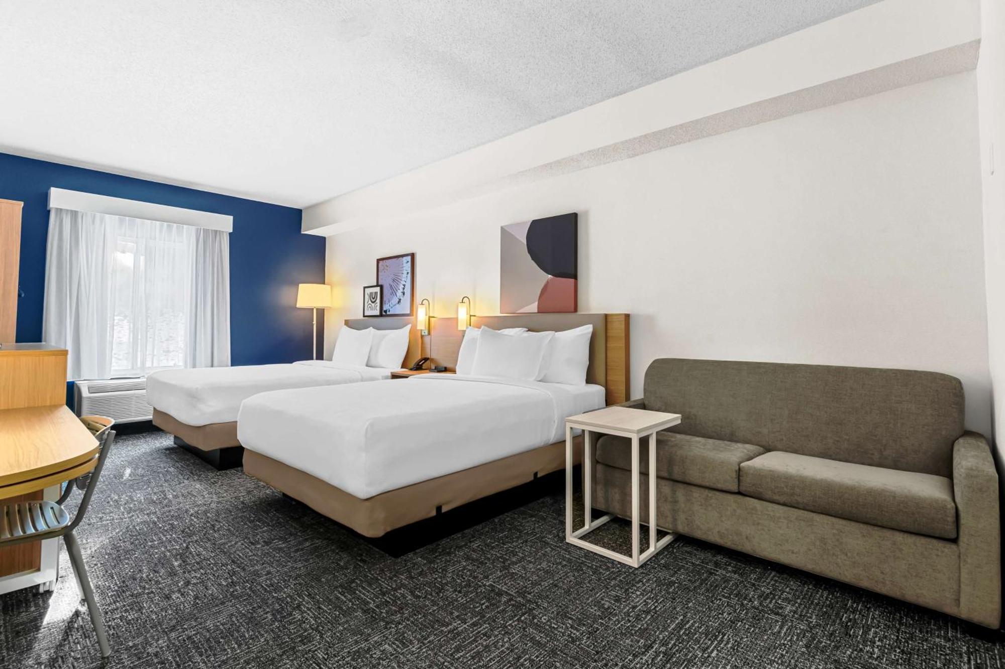 Spark By Hilton Hershey Near The Park Eksteriør bilde