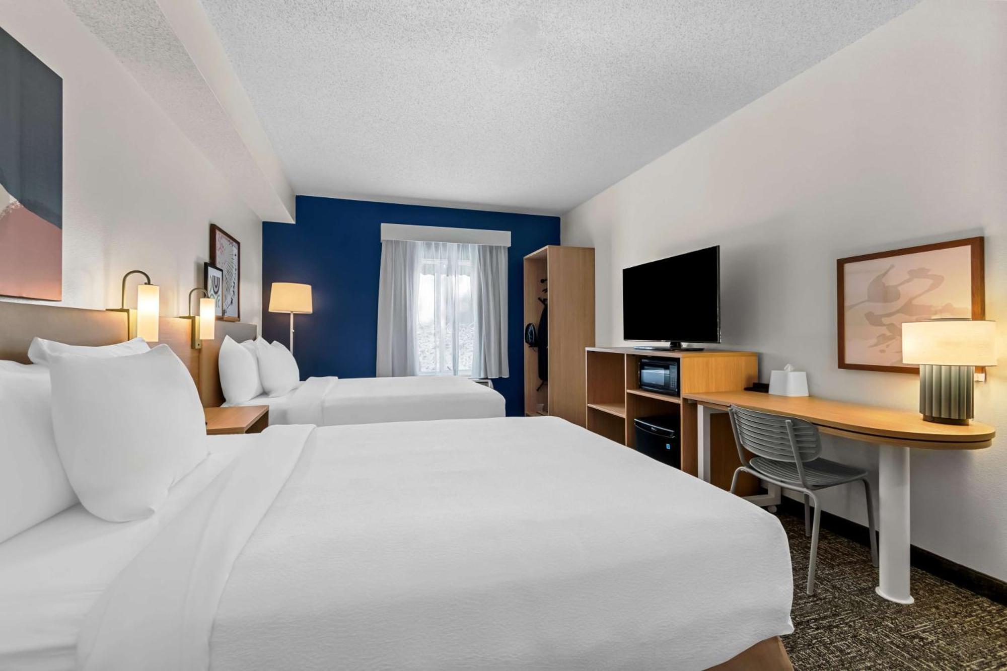 Spark By Hilton Hershey Near The Park Eksteriør bilde