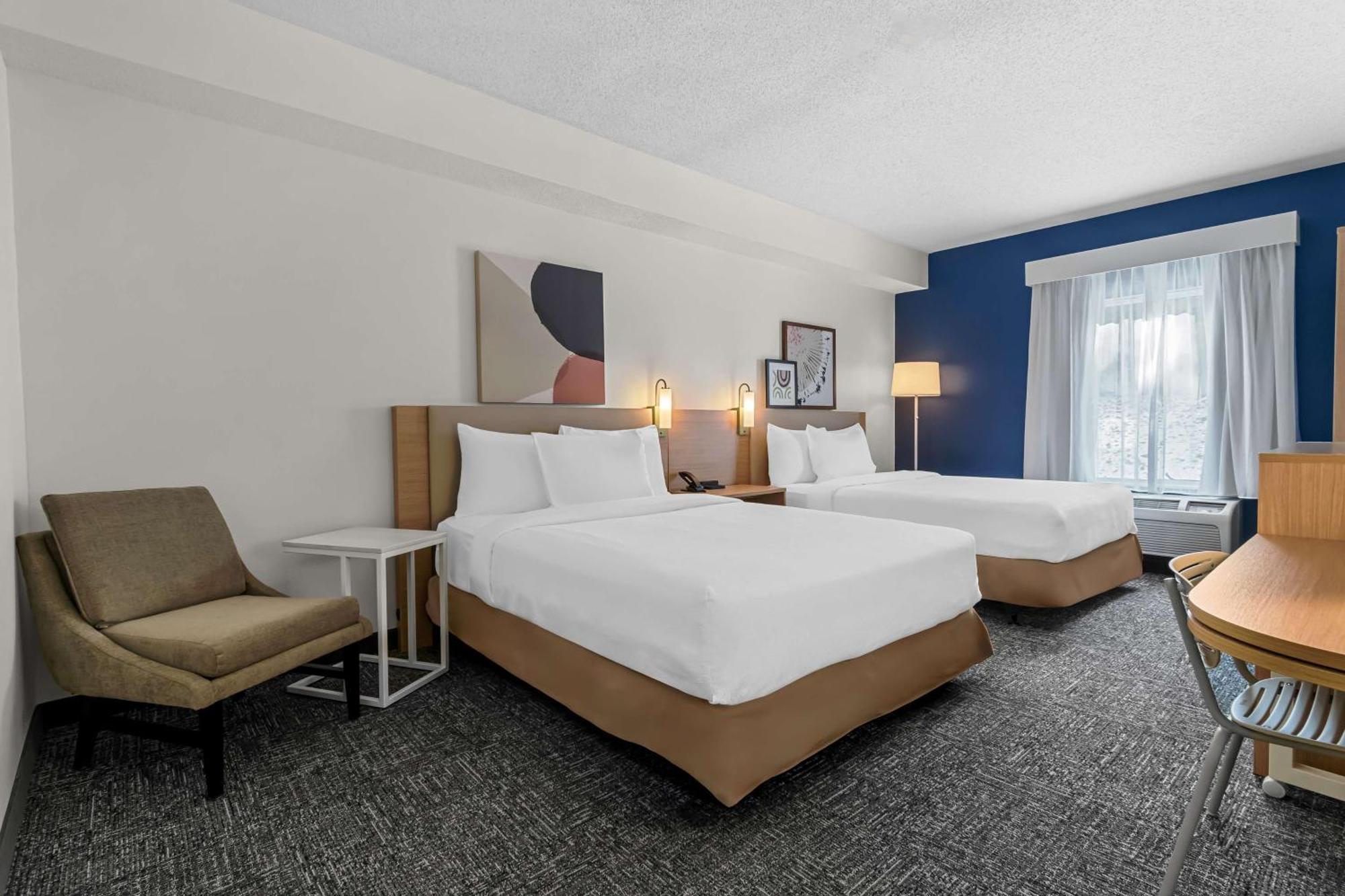 Spark By Hilton Hershey Near The Park Eksteriør bilde
