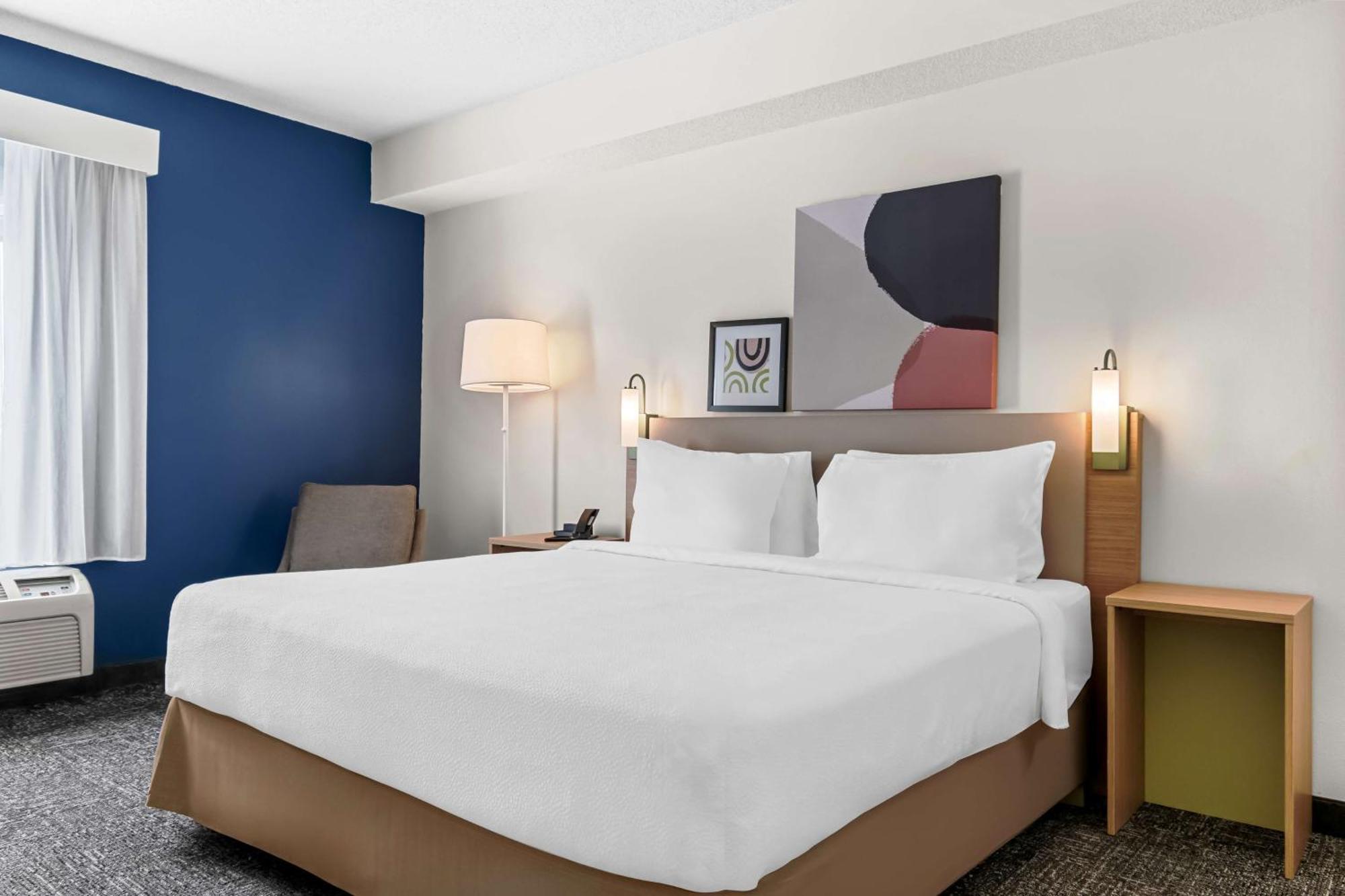 Spark By Hilton Hershey Near The Park Eksteriør bilde